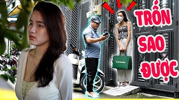 Vĩnh Gỉa Khách Mua Yến Để Tìm Ngân - Phát Hiện Ngân Vẫn Ở Sài Gòn | Trốn Tìm 2.