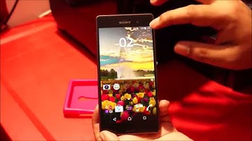 Xperia Z3 Andorid 5.1.1 how to update