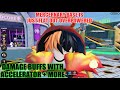 MERCERNARY BASE MAKES ACCELERATOR OVERPOWERED (mercenary base review)