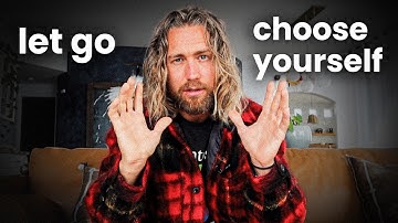 Let Go of Codependency & Finally Be Chosen For Who You Are