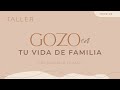 Gozo en tu vida de familia - Charbela El Hage | Mujeres Por Su Causa 2022