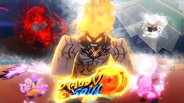 UNLOCKING 0.1% SAVIOR SPECIAL EDITION (Rework) In Roblox Dragon Soul