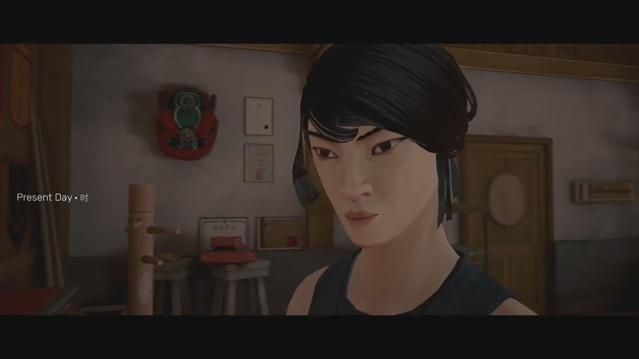 SIFU PS5 4K 60FPS Part 1 - Prologue Female