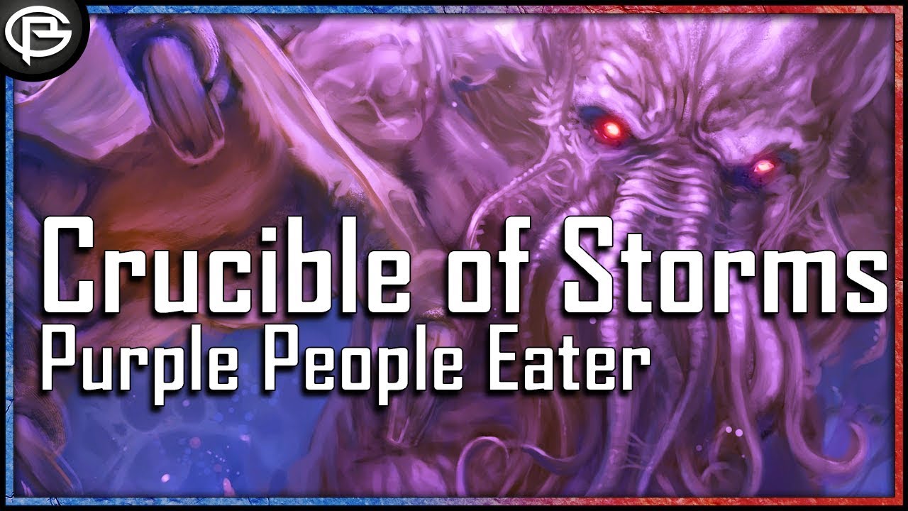 Crucible of Storms Raid - That's a Nope From Me