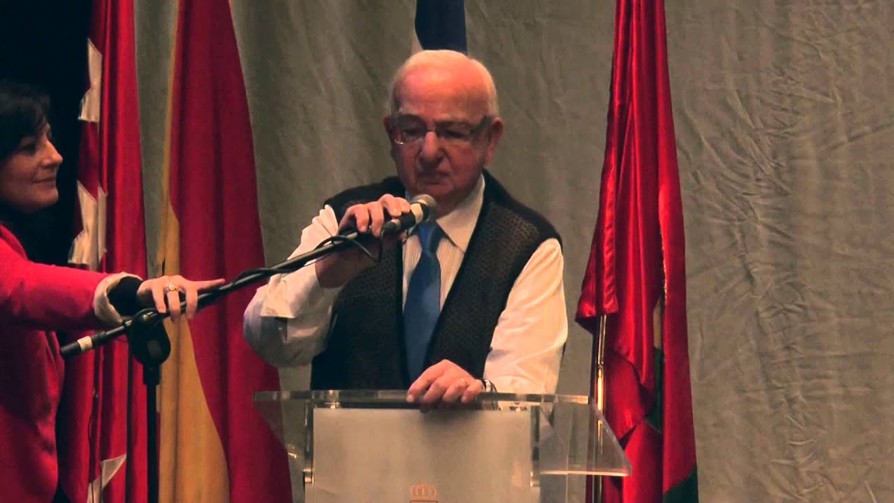 Jorge Klaiman, superviviente del #Holocausto nazi