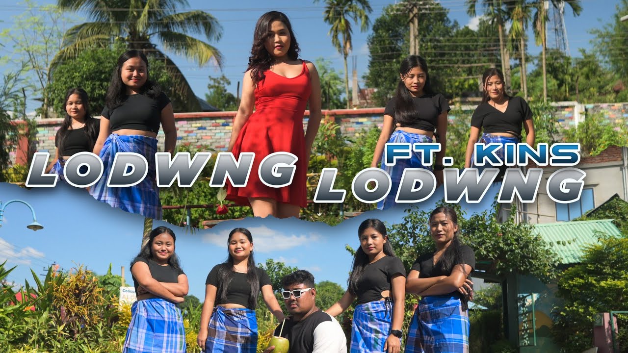 Lodwng Lodwng  New Kokborok Music Video  Biswanath Reang  Aniket SaralinLaisa  FtKINs
