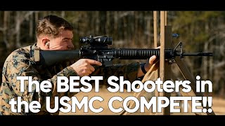 Marine Corps Marksmanship Competition