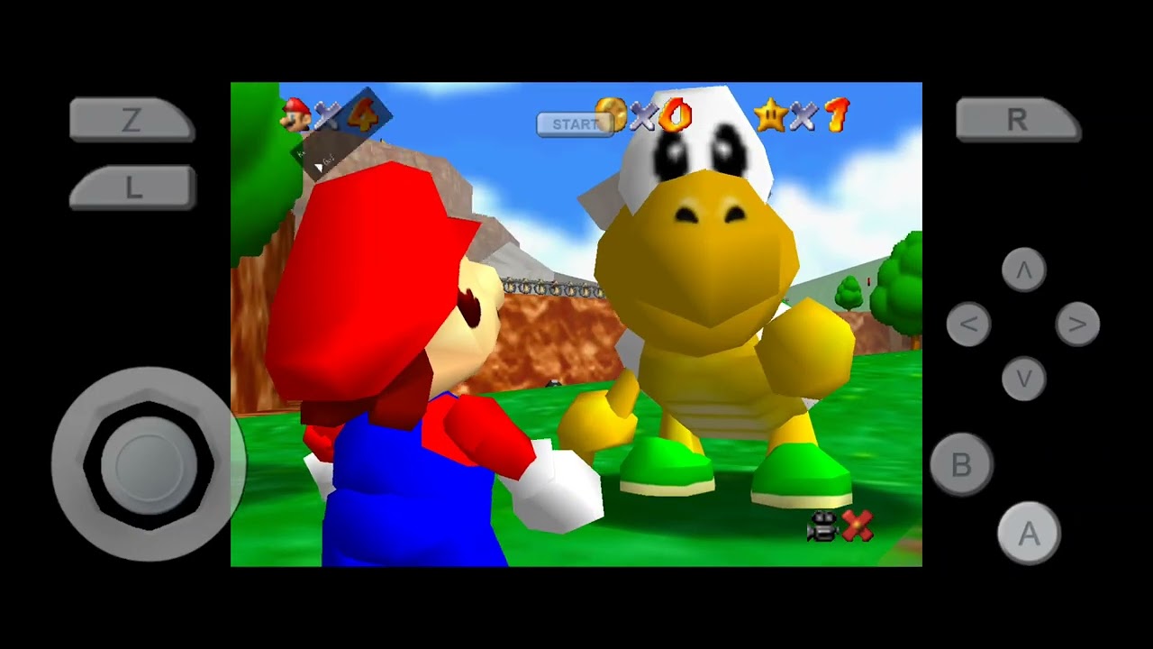 SM64 Bombomb Batllefiled - YouTube