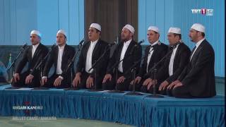 Tende Canım Canda Cananımdır Allah & Hu Zikri Resimi