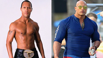 Qual é o nome verdadeiro do The Rock?