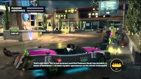 Saints Row The Third Genkibowl VII DLC Three Achievements Guide1538