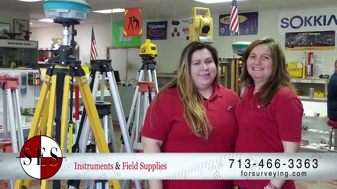 SES Instruments & Field Supplies