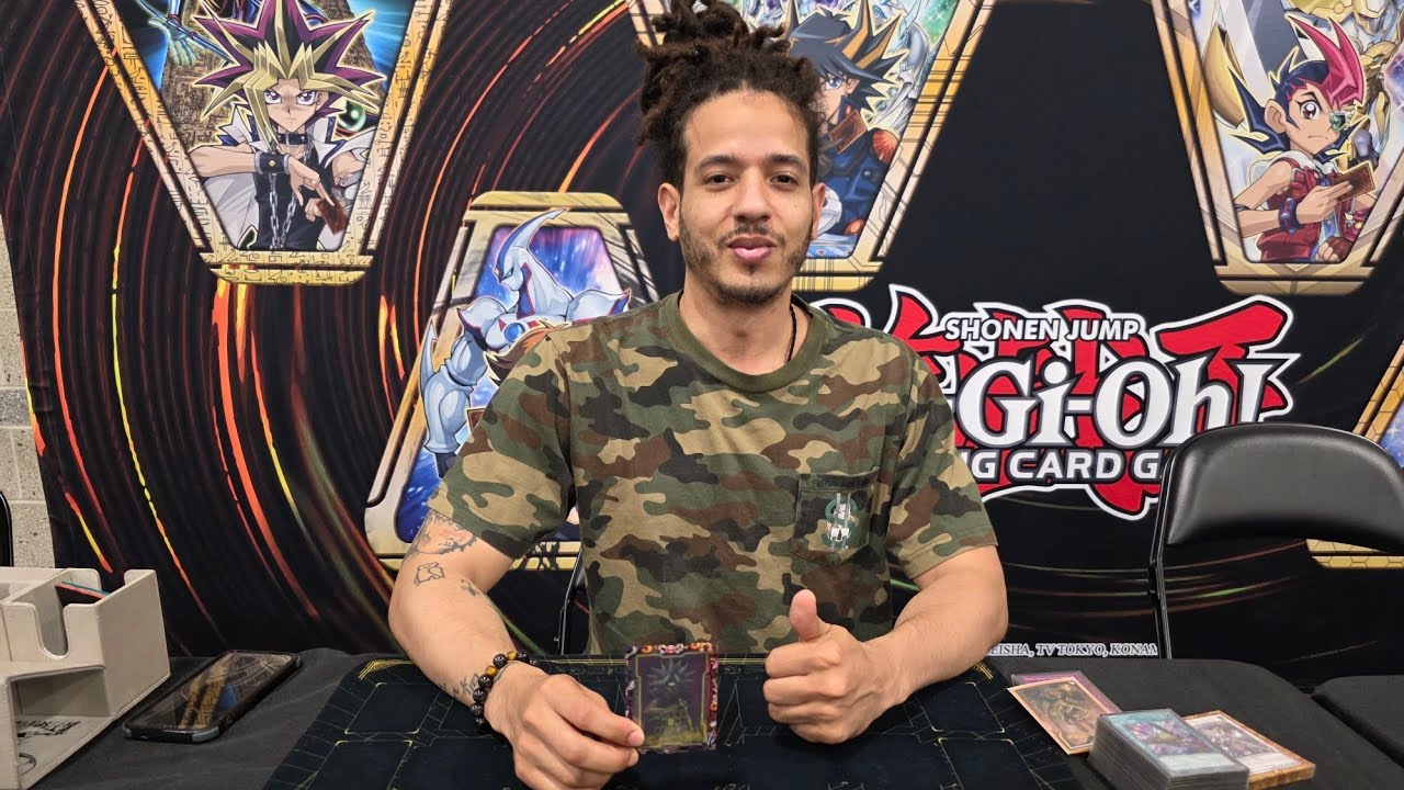 Yu-Gi-Oh! YCS Providence 2025 Day 2 Ogdoadic Mitsurugi - Tyrell Nathan