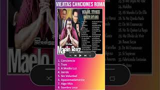 VIEJITAS CANCIONES ROMANTICAS SALSA MAELO RUIZ - GILBERTO SANTA ROSA - TITO NIEVES SALSA R #shorts