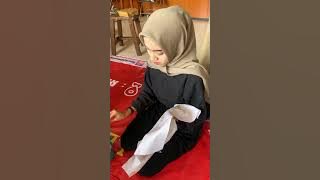 PROSES PEMBUATAN BATIK KANGKUNG SETINGKES || DENGAN CANTING