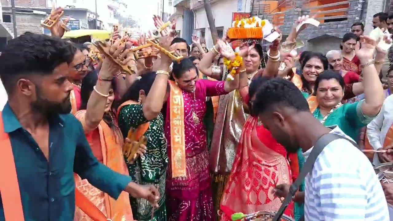 Ayodhya Pothiyatara Shree Radhe saheli mandal -Adtala