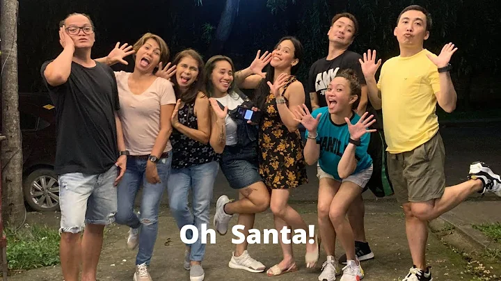 Oh Santa! | Mariah Carey feat.  Ariana Granda and Jennifer Hudson