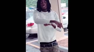 Alkaline dancing deep sleep song