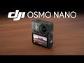 DJI Osmo Nano: The Next Big Surprise!