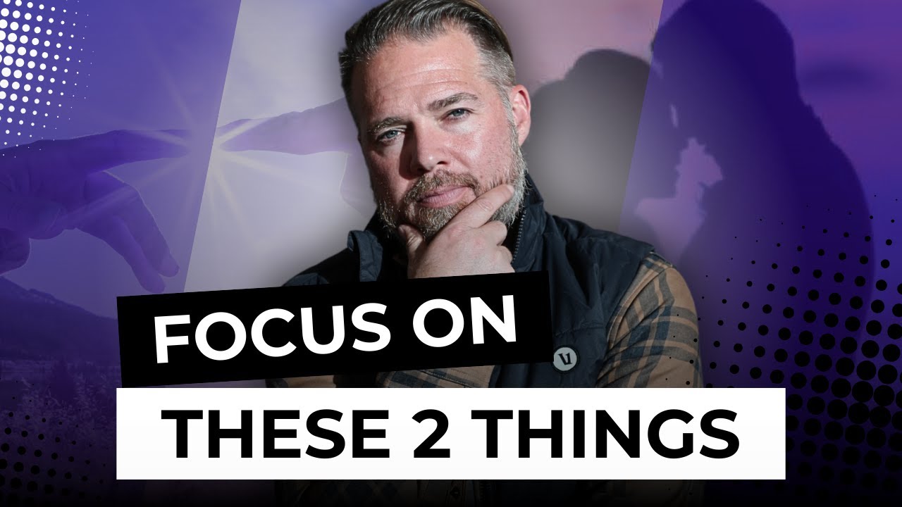 All Humans Are Driven By These 2 Things - YouTube
