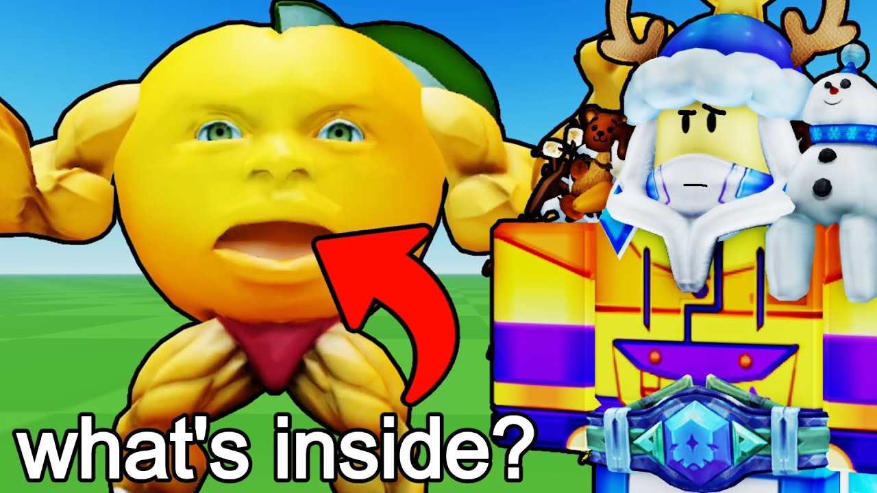 Roblox ENTER BRAINROT is NOT WHAT IT SEEMS