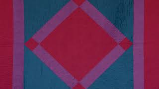 Explore Red Cross, Amish, and contemporary quilts at the International Quilt Museum Is This A Designer Dress Or Patchwork Art Quilt Museum Surprise Lincoln Nebraska 4k Uhd