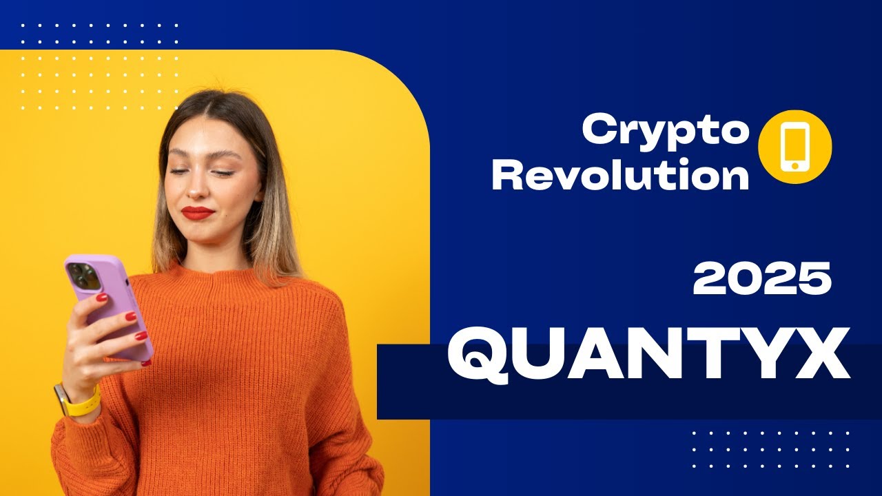 QuantyX ✅💎REAL OPPORTUNITY 📈UPDATE