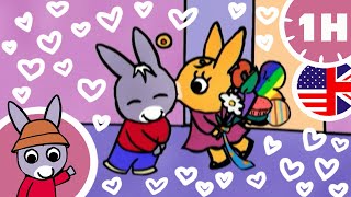 💖Trotro’s Valentine’s Day💖- Cartoon for Babies