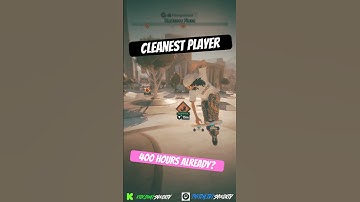 CRACKED SKATE 4 PLAYER. #fyp #skate #skate4 #trickline #foryoupage