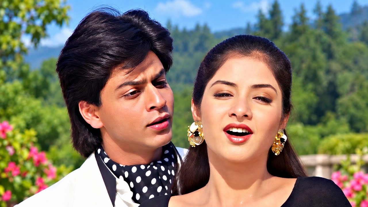 Aisi Deewangi - Lyrical Video - Deewana - Shahrukh Khan - Divya Bharti - Nadeem-Shravan - Hindi Song Aisi Deewangi - Lyrical Video - Deewana - Shahrukh Khan - Divya Bharti - Nadeem-Shravan - Hindi Song