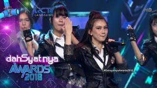 DAHSYATNYA AWARDS 2018 | JKT48 'Beginner'  [25 Januari 2018]