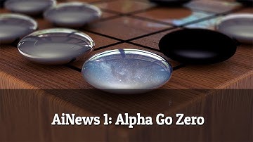 Alpha Go Zero | AiNews 1