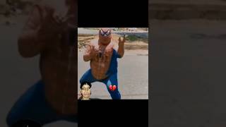 The real Spider-Man #shorts #funny #funnyvideo #spiderman