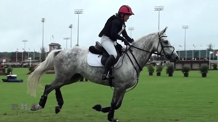 Katherine Knowles & Cillnabradden Ceonna American ...