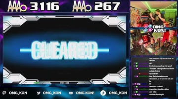 OMG KON! | Environ [De-SYNC] (feat. lythe) (S-EXPERT 15) PFC AAA 999,910 [DDR A3]