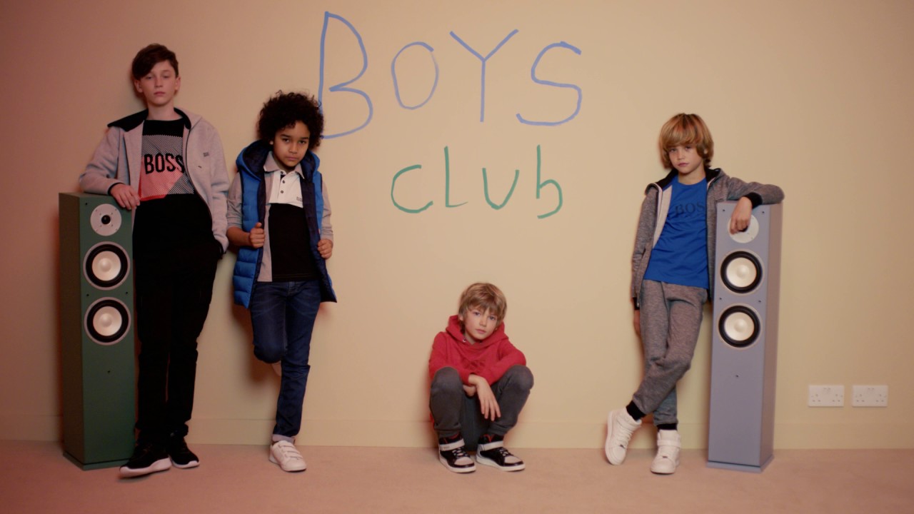 HugoBossFW17 V1   FILM