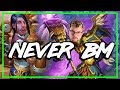 Too Many Malacrasses | Zalae Hearthstone ft. Purple