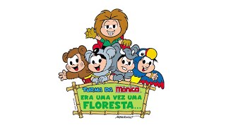 Turma Da Monica - Era Uma Vez Uma Floresta- Parte 2 Shopping Eldorado