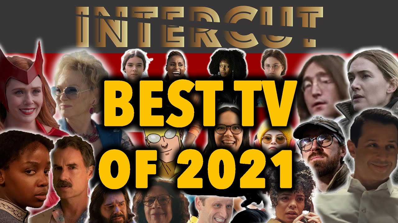 Top 10 TV Shows of 2021 Intercut's Best TV of the Year YouTube