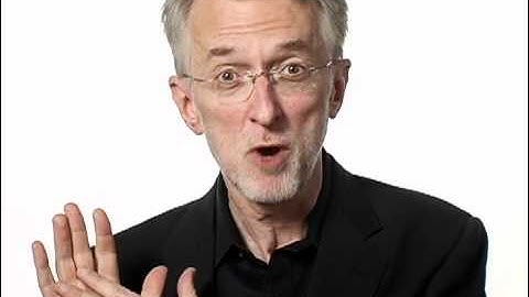 Jeff Jarvis on the Risk of Putting Our Lives Online  | Big Think