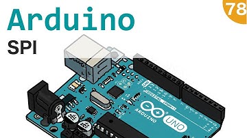Il protocollo SPI con Arduino (Serial Peripheral Interface) - #78