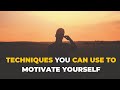 The Only video you need for SELF MOTIVATION | |