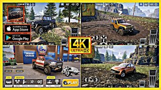 Off Road: Mud Truck Games#android #androidgames screenshot 3