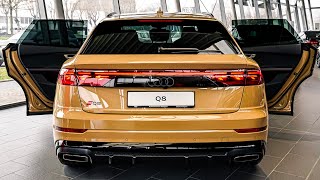 NEW 2024 Audi Q8 Facelift - Exterior and Interior Walkaround