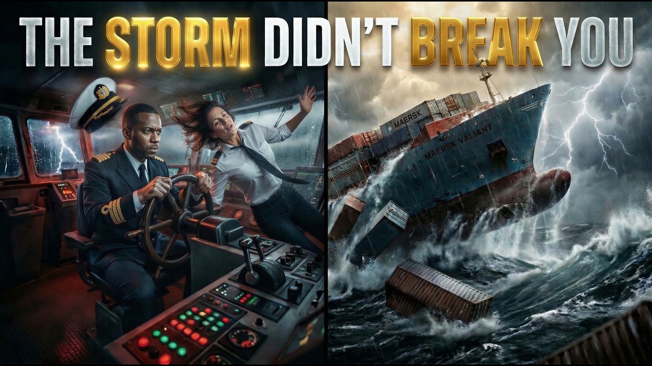 THE ENEMY UNDERESTIMATED YOU