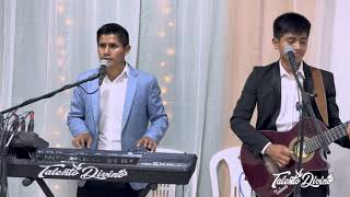 Me Diste Paz // Talento Divinl