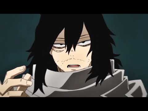 Aizawa bnha edit \