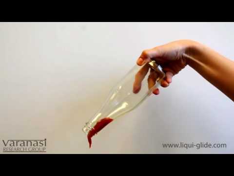 LiquiGlide Georgia კეტჩუპი