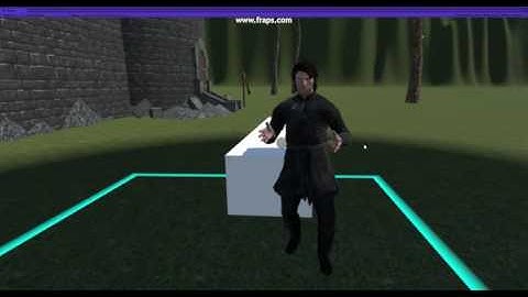 VRIK - VR avatar in 5 minutes