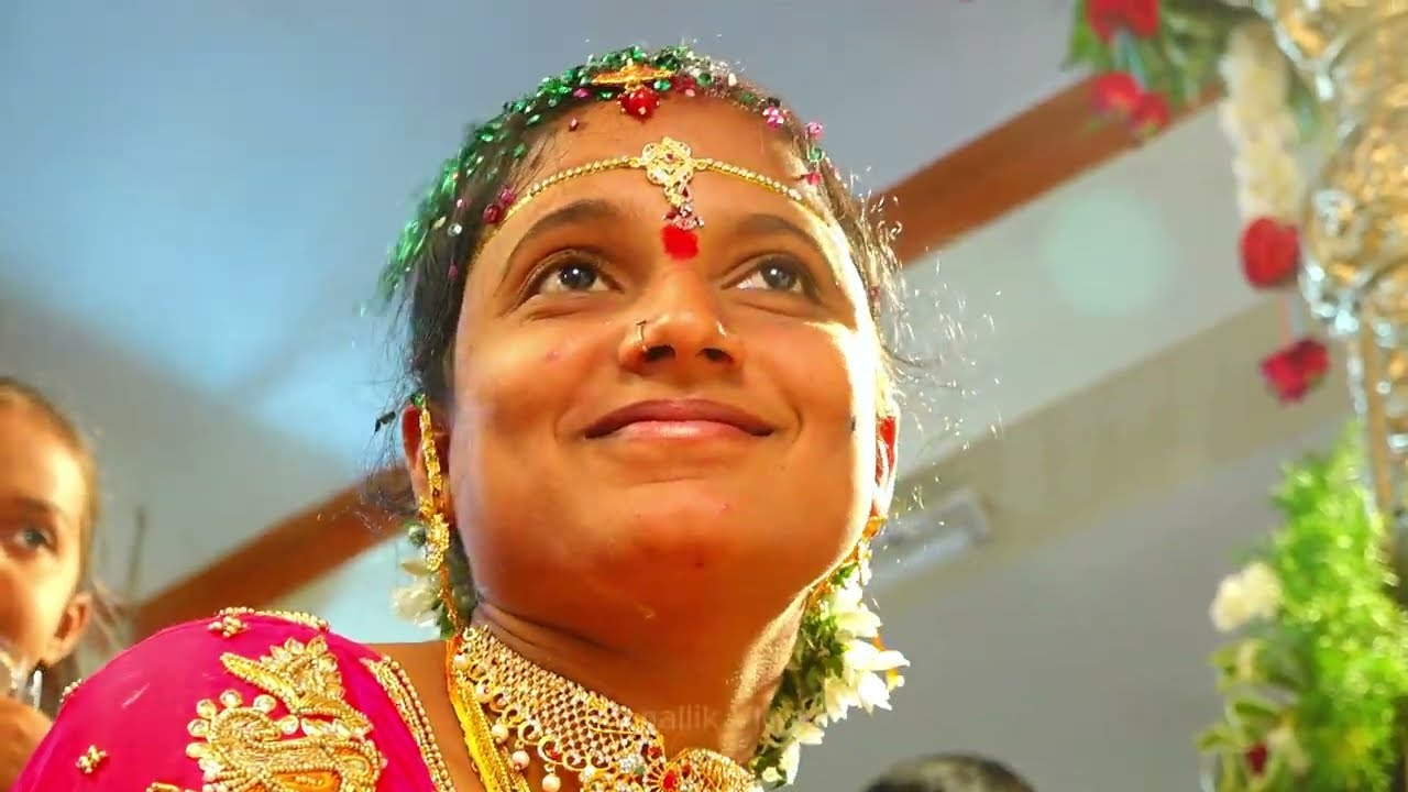 Mahesh❤️Meghana Wedding Vlog | Part-10 | Marriage Vlog | Ramallik Vlogs